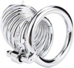 Stainless Steel Chastity Cage