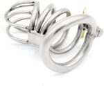 Small Size Chastity Cage