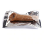 Brown Realistic Penis Sleeve 8 Inches