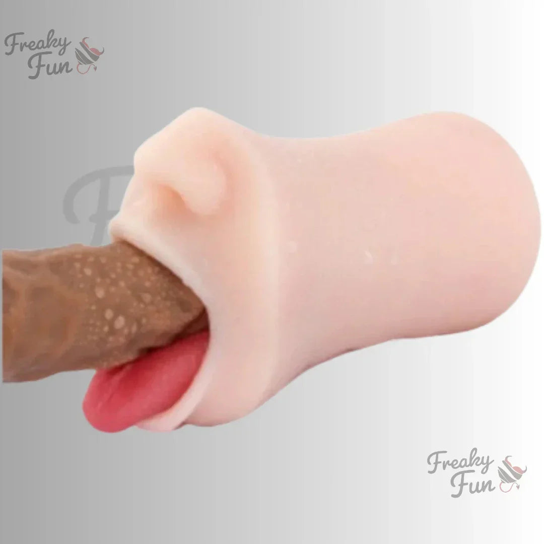 MouthMasturbator Mouth Masturbator