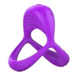 Penis Ring with Vibration